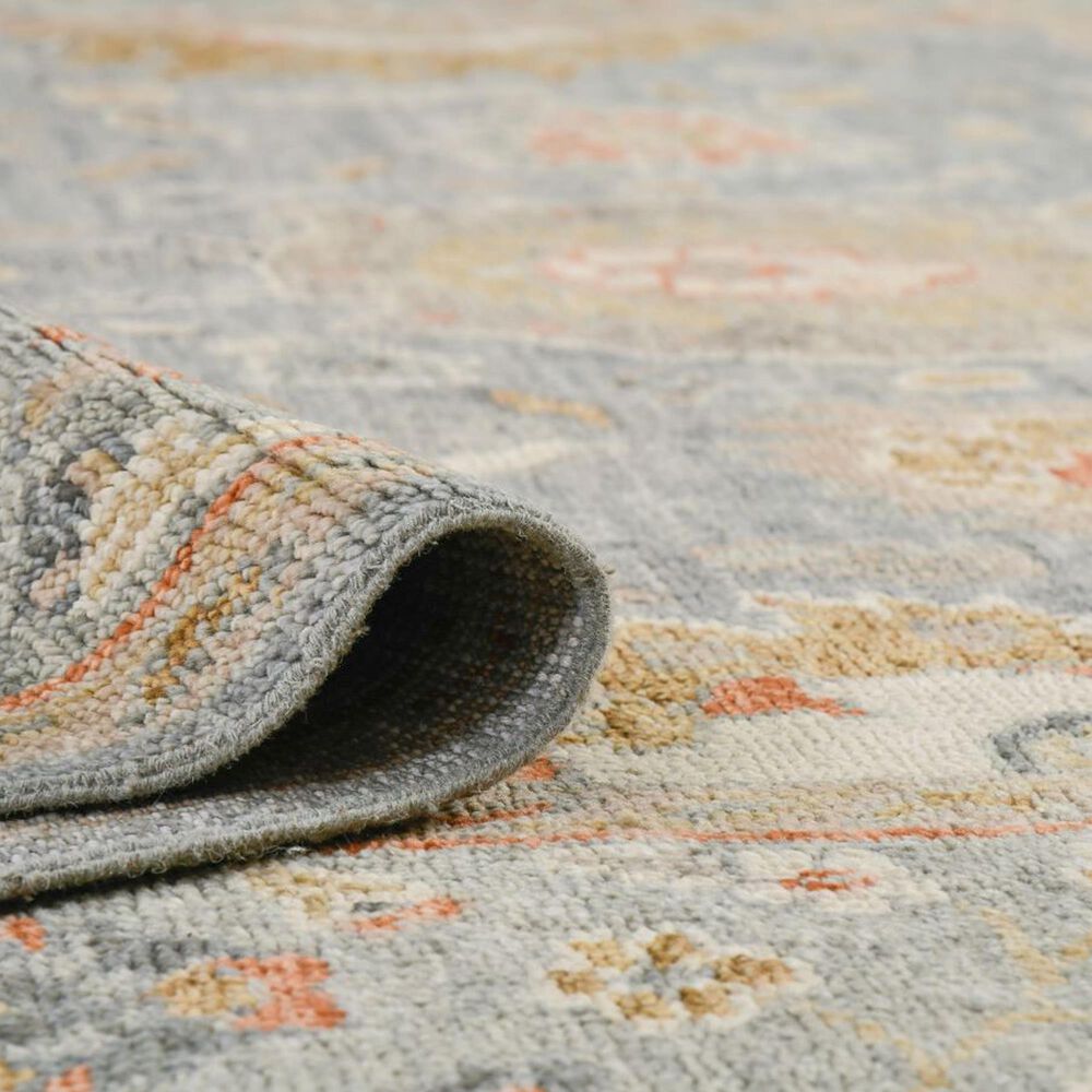 Amer Rugs Willow 10&#39; x 14&#39; Gray Area Rug, , large