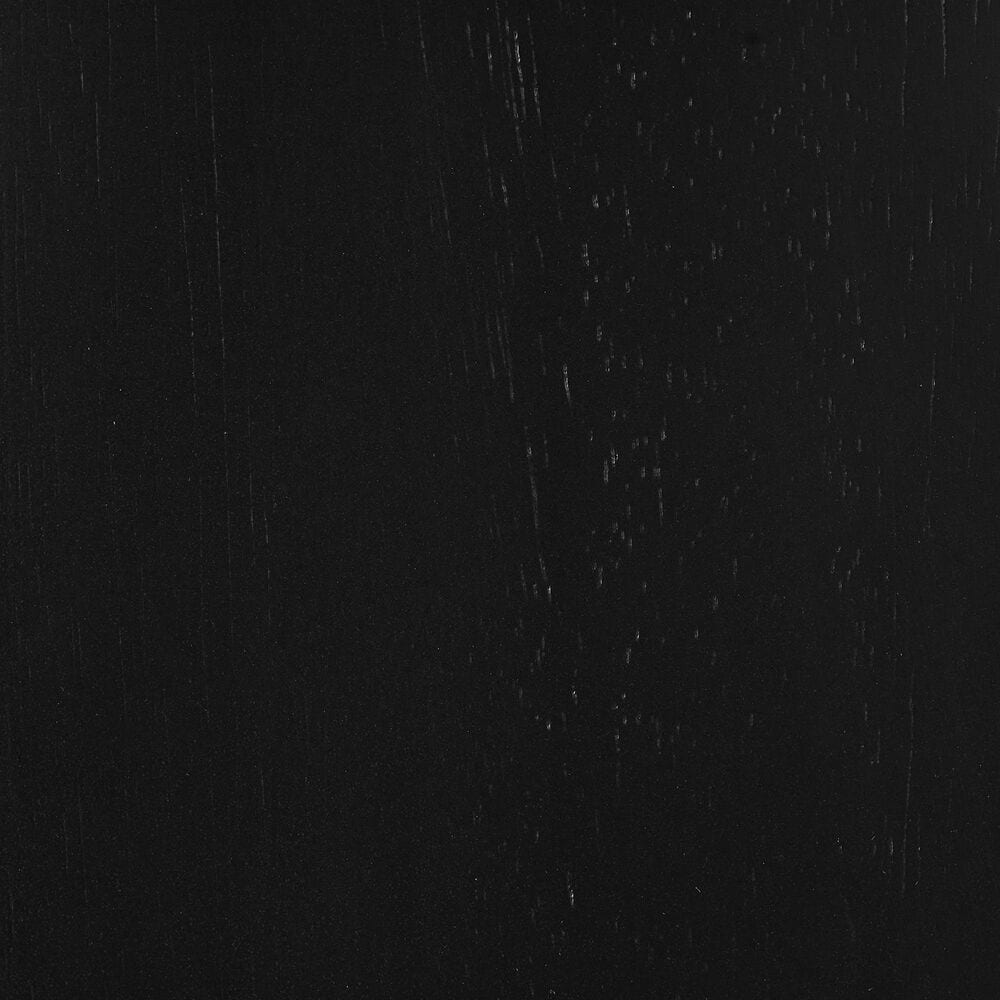 Emerald Home Furnishings Charleston Dining Table and 4 Chairs in Black and Natural, , large