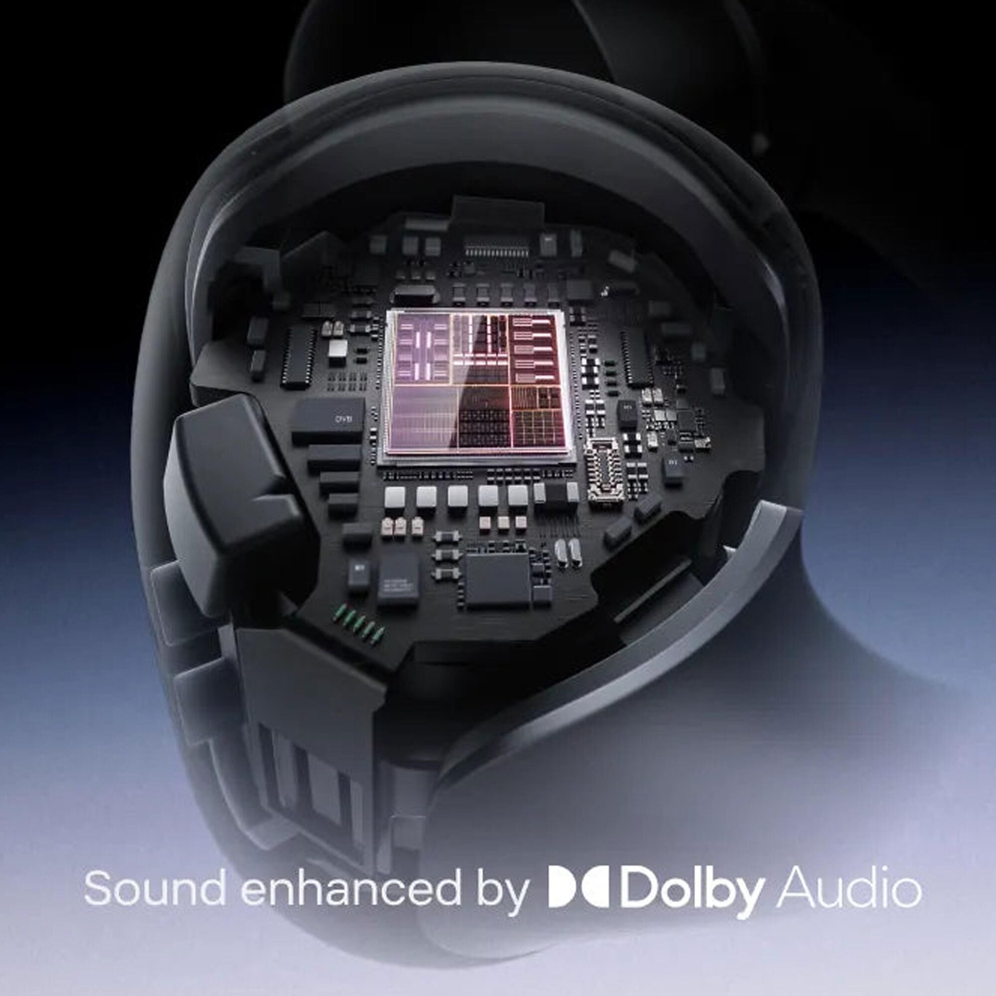 Shokz OpenDots One Open-Ear Clip-On True Wireless Earbuds in Pink