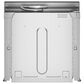 Whirlpool 2-Piece Kitchen Package with 5 Cu. Ft. Single Wall Oven and 30" Gas Cooktop in Stainless Steel, , large