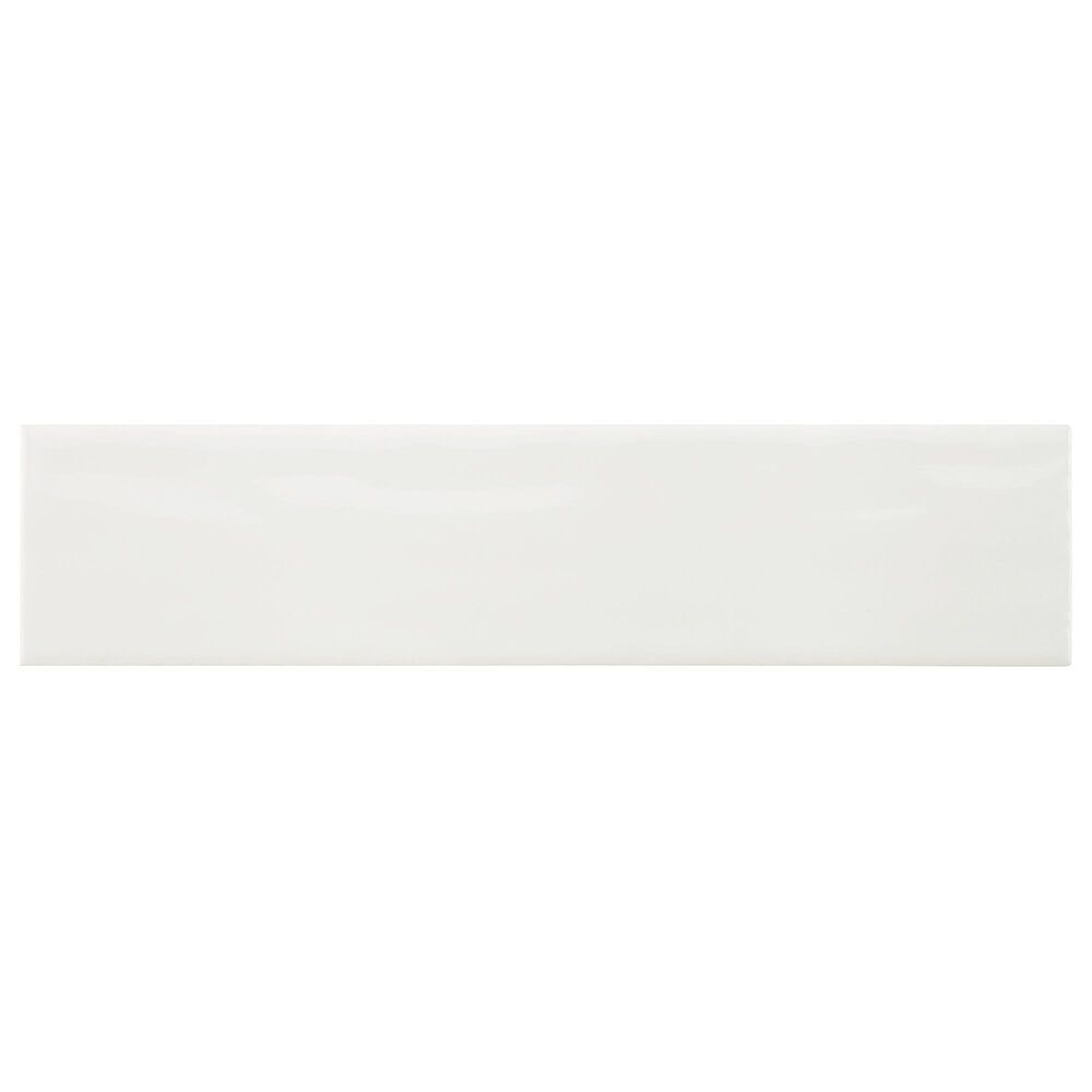 Herregan Chelsea Cream 3" x 10" Ceramic Wall Tile, , large