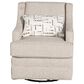 England Furniture Reagan Swivel Glider in Julien Cork, , large