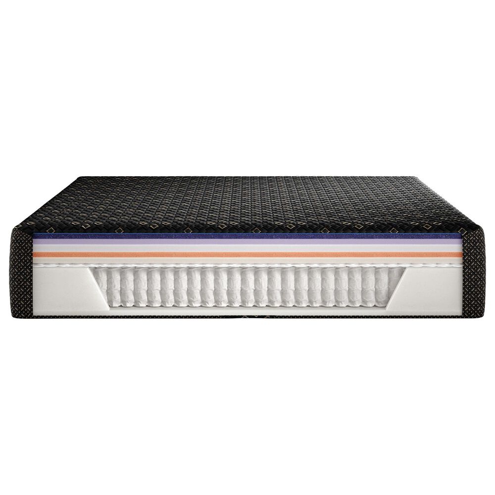 Beautyrest Black Hybrid 2026 Series 4 XCS Firm Flex Head Queen Mattress, , large