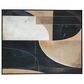 Ashley Ewanford 40" x 50" Wall Art in Black, Brown and Tan, , large