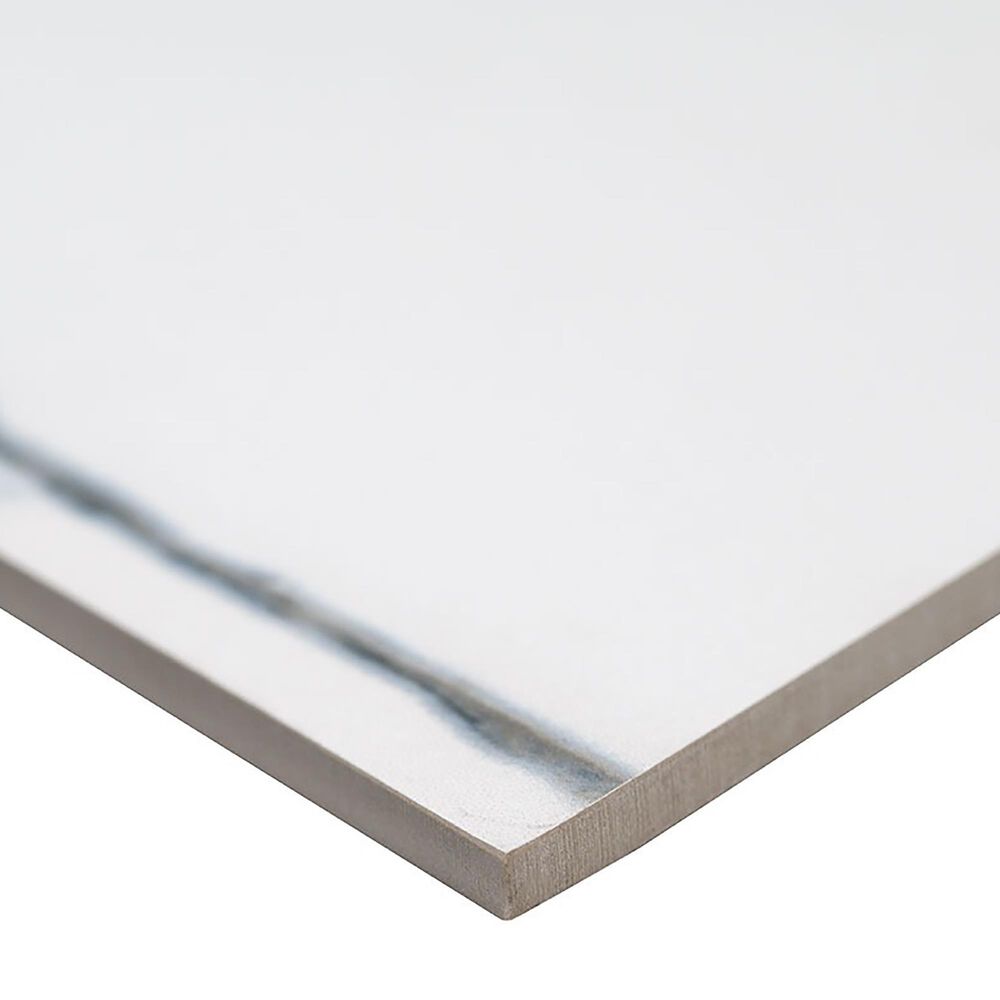 MS International Savoy Azula 12&quot; x 24&quot; Polished Porcelain Tile, , large