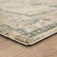 Karastan Marash Darica 9" x 12"2" Cream Area Rug, , large