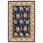 Nourison 2000-2022 3"9" x 5"9" Navy Area Rug, , large