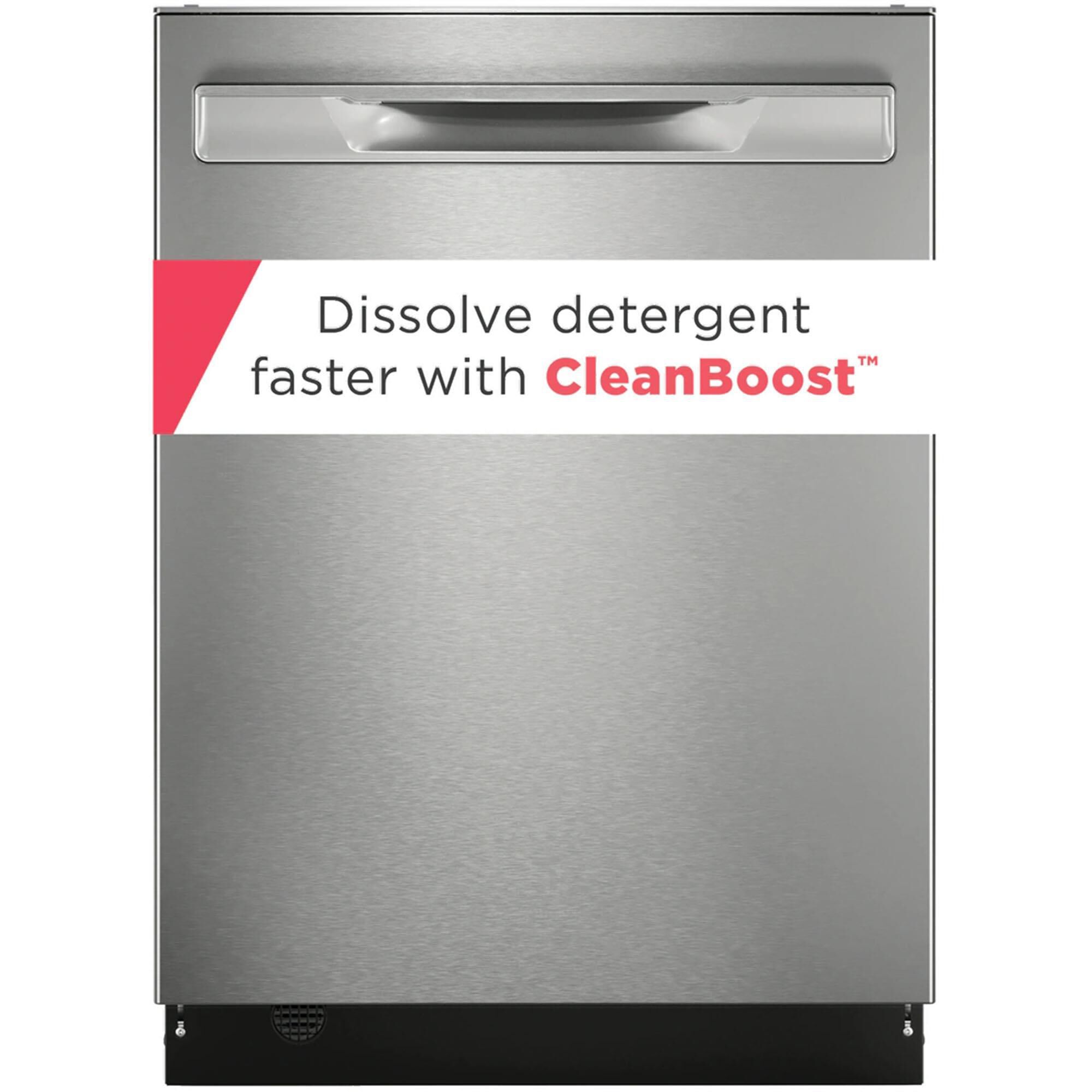 New frigidaire shop dishwasher