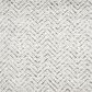 Safavieh Adirondack ADR104N-4 4" x 6" Ivory/Charcoal Area Rug, , large