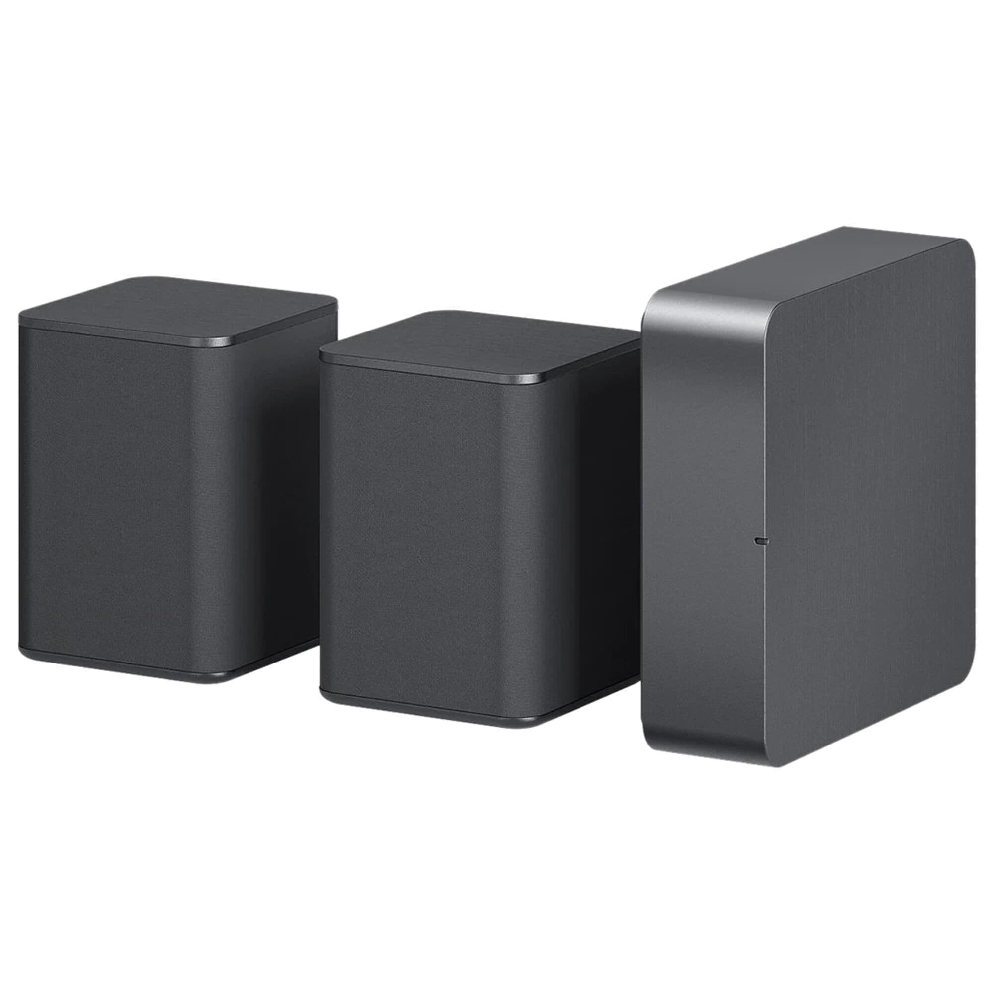 LG 2.0 Channel Wireless Rear Channel Speaker Kit NFM