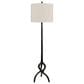 Slatehouse Creed Floor Lamp in Black, , large