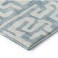 Dalyn Rug Company The Reserve TR1 Taupe 2"3" x 7"6" Indoor/Outdoor Runner, , large