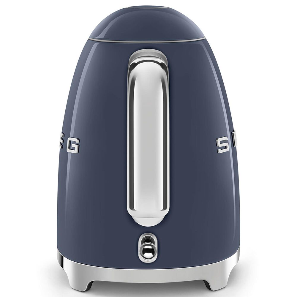 SMEG 1.7L Retro-Style Electric Kettle in Navy Blue, , large