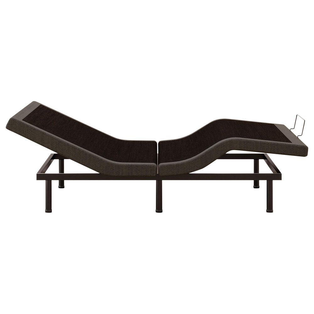 Ashley Comfort Premier Twin XL Adjustable Base in Black, , large