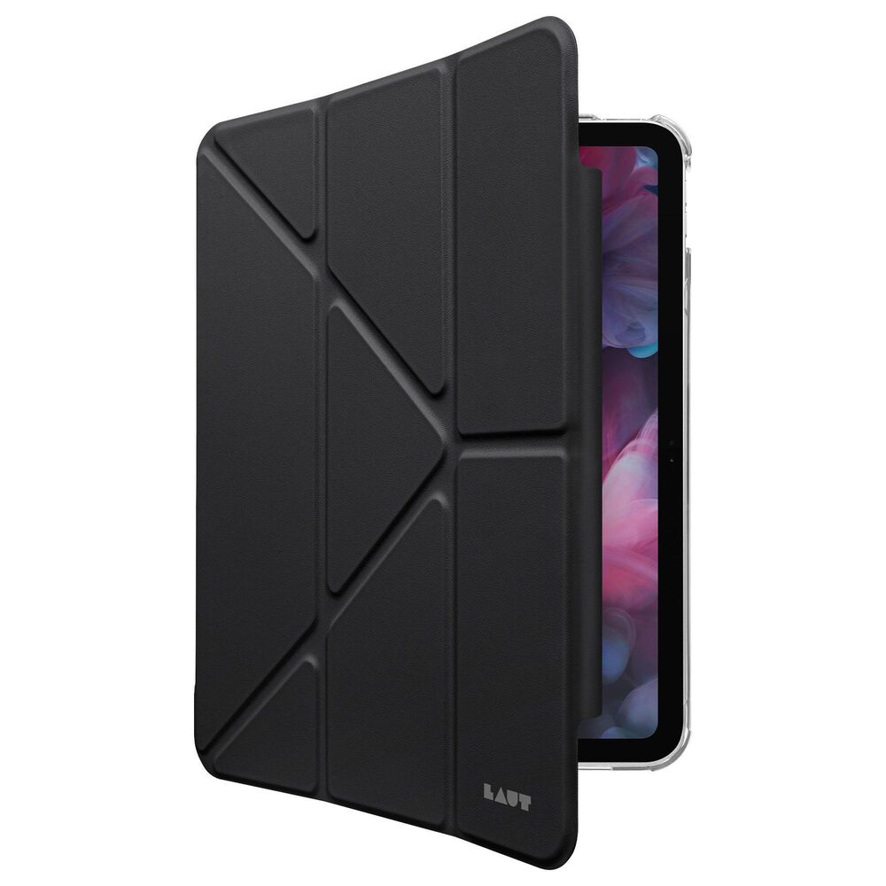 LAUT Huex Folio Case for 10.9&quot; iPad in Black, , large