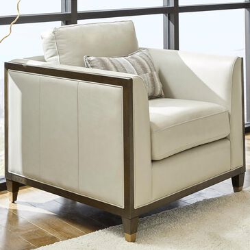 Accentric Approach Addison Accent Chair in Gray, , large