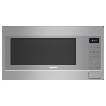 Thermador Masterpiece 2.1 Cu. Ft. Built-In Microwave in Stainless Steel, , large