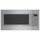 Thermador Masterpiece 2.1 Cu. Ft. Built-In Microwave in Stainless Steel, , large