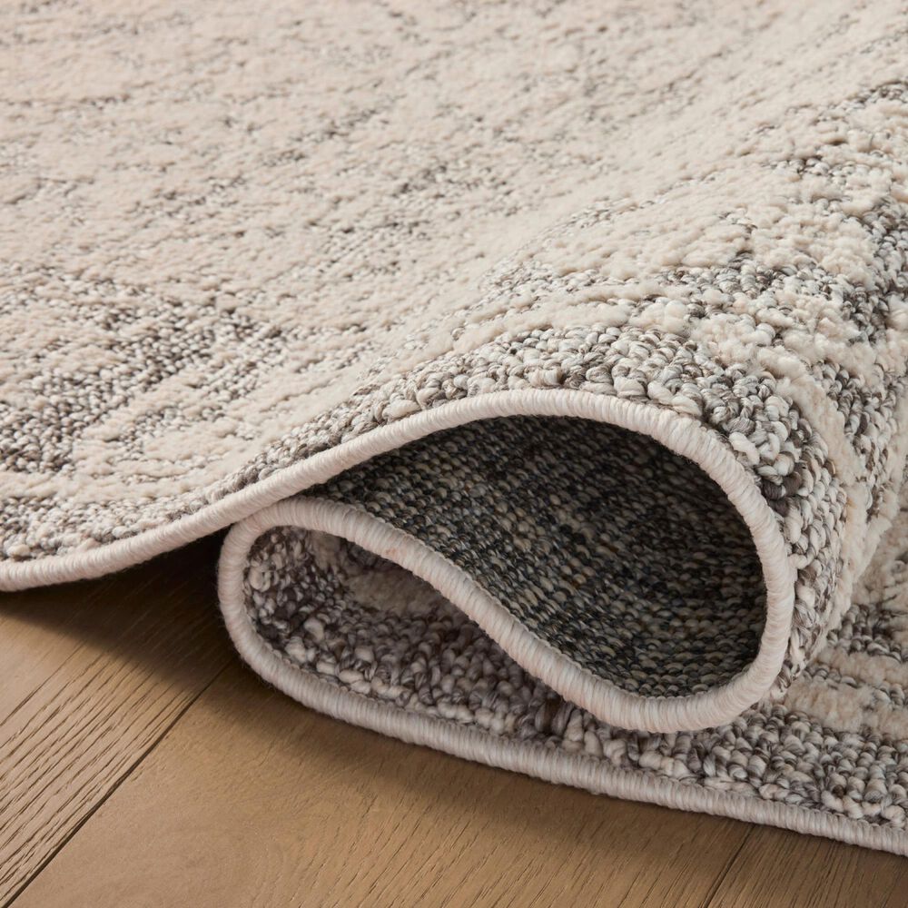 Magnolia Home Gigi Ivory and Stone 2&#39;7&quot; x 10&#39; Runner, , large