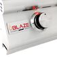 Blaze 32" Marine Grade Liquid Propane Gas Grill in Stainless Steel, , large