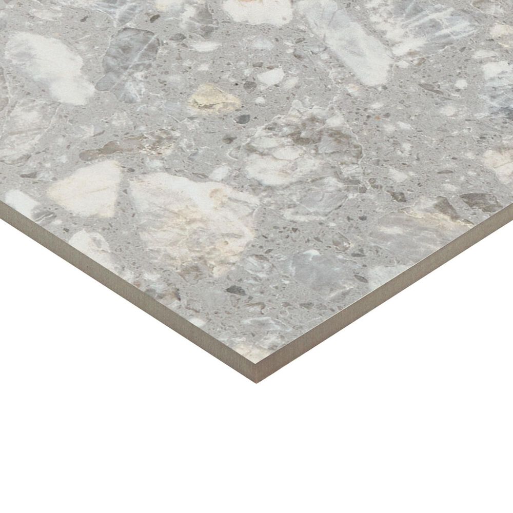 Dal-Tile Outlander Dusk 24" x 24" Alto Satin Polished Porcelain Tile, , large
