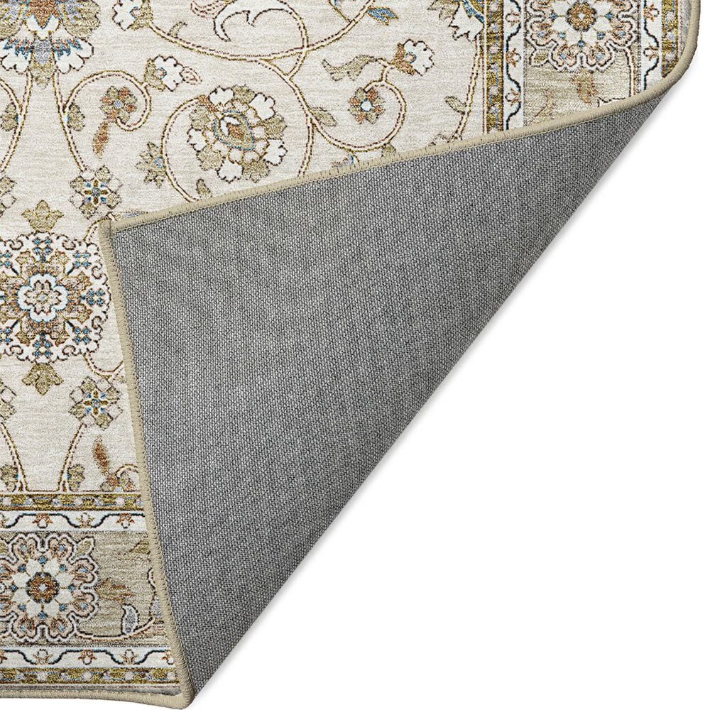 Dalyn Rug Company Hatay HY1 8&#39; x 10&#39; Ivory Area Rug, , large