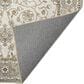 Dalyn Rug Company Hatay HY1 8" x 10" Ivory Area Rug, , large