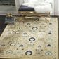 Safavieh Evoke EVK251B 4" x 6" Gold and Ivory Area Rug, , large