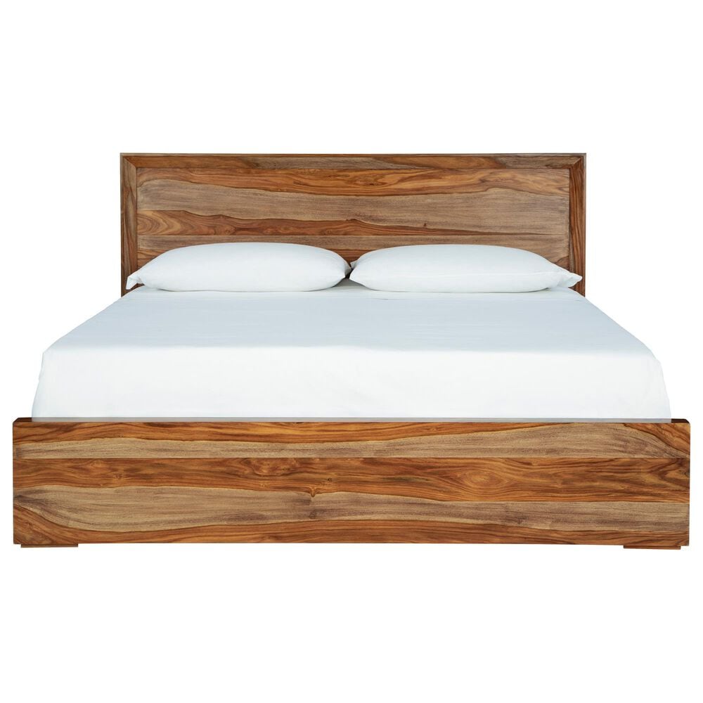 Millenium Dressonni Queen Panel Bed in Brown, , large