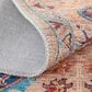 Feizy Rawlins 3"11" x 6" Beige and Multicolor Area Rug, , large