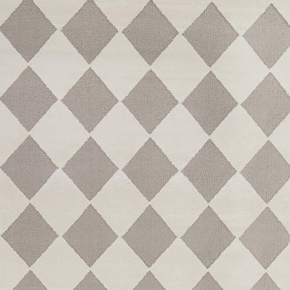 Balta Rugs Cowan 5&#39;3&quot; x 7&#39; Taupe Area Rug, , large