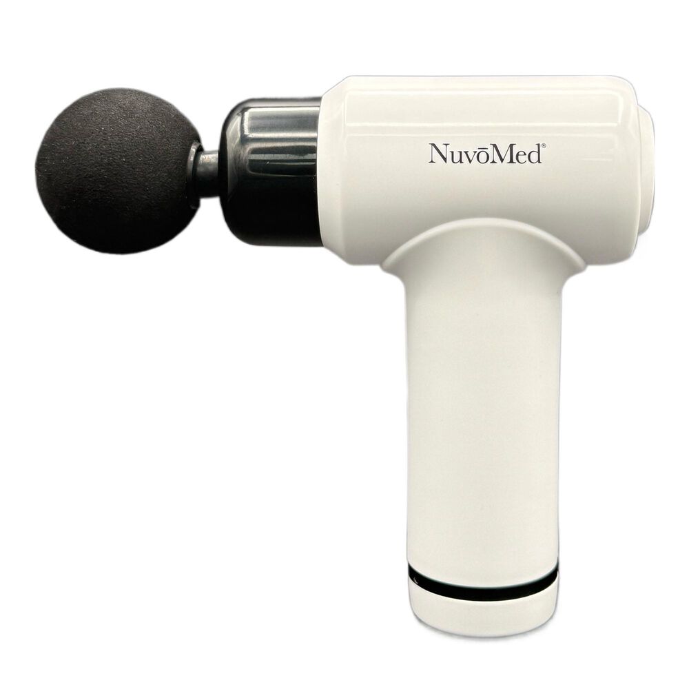 Nuvomed Optitouch Massage Gun With Extendable Hand, , large