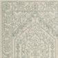 Safavieh Adirondack ADR108S 2"6" x 4" Ivory and Slate Runner, , large