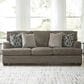 Ashley Stonemeade Stationary Sofa in Nutmeg, , large