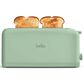 Bella 2-Slice Slim Toaster in Seaglass, , large