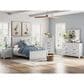 Ashley Makidern Full Panel Bed in Whitewash, , large