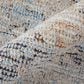Feizy Caldwell 3"6" x 5"6" Ivory and Blue Area Rug, , large