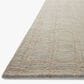 Chris Loves Julia x Loloi Polly 7"9" x 9"9" Fog and Wheat Area Rug, , large