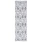 Safavieh Natura NAT312M 2"3" x 8" Blue Runner, , large