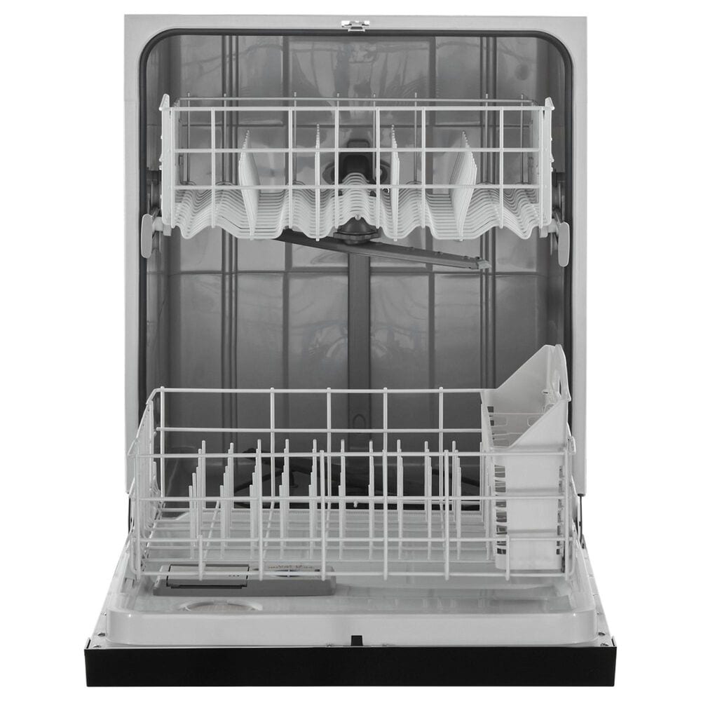 Amana Dishwasher with Triple Filter Wash System in Stainless Steel, , large