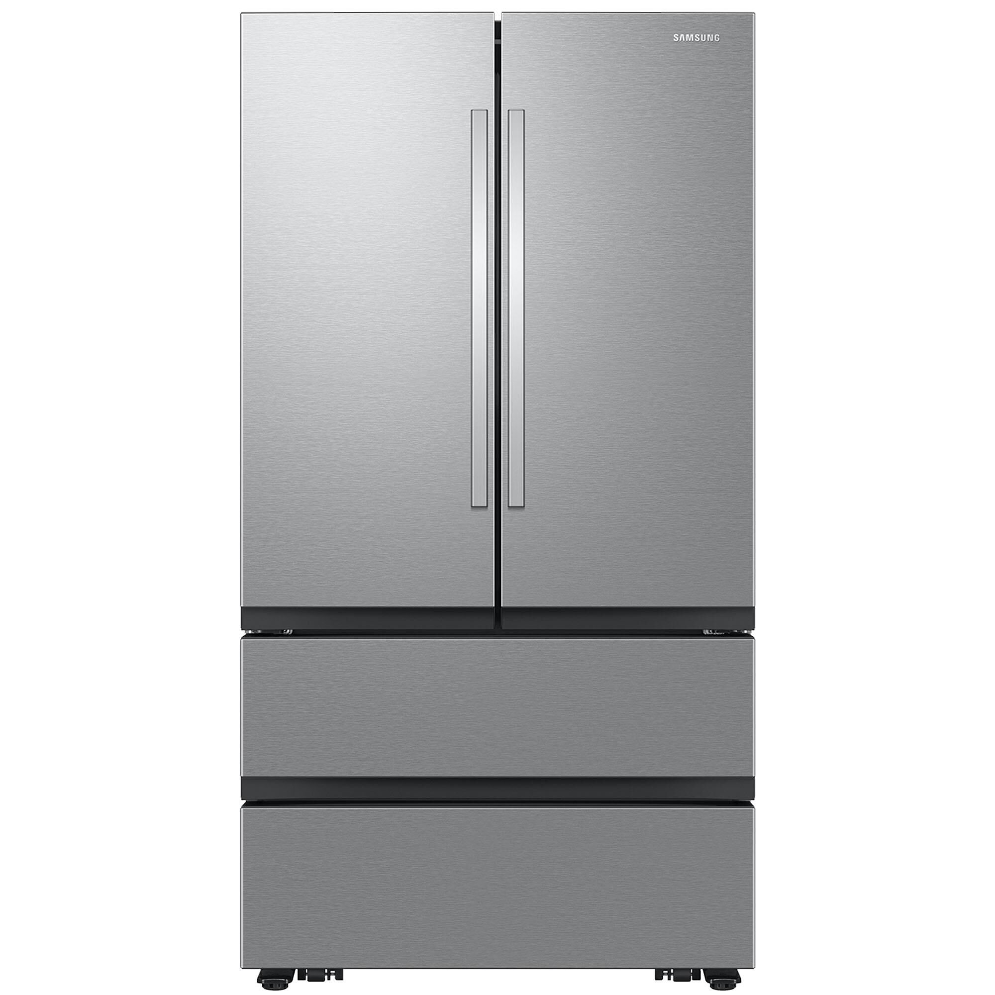 Samsung 4 Piece Kitchen Package with 31 Cu. Ft. French Door
