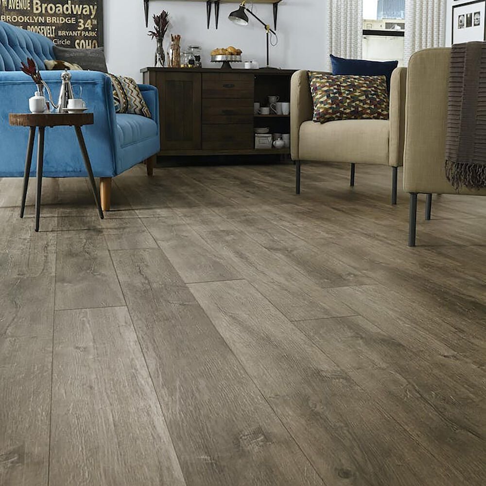 Mannington Adura Adura Max Aspen Lodge 7&quot; x 48&quot; Luxury Vinyl Plank, , large