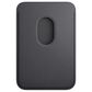Apple iPhone FineWoven Wallet with MagSafe - Black, , large