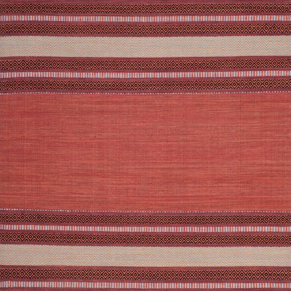 Safavieh Montauk 3&#39; x 5&#39; Red and Ivory Area Rug, , large