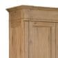 Hooker Furniture Driftwood 2-Door Wardrobe in Buckboard, , large