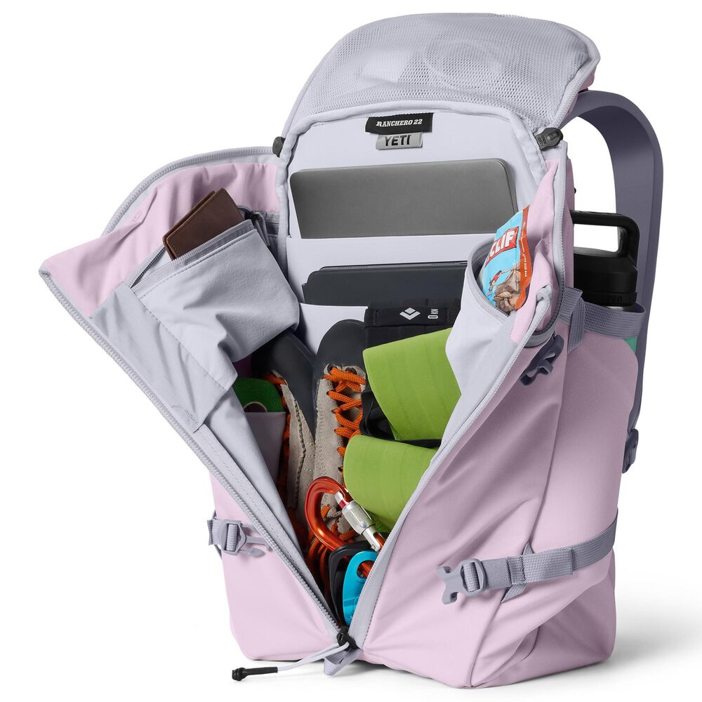 YETI Ranchero 22L Everyday Carry Backpack in Cherry Blossom, , large