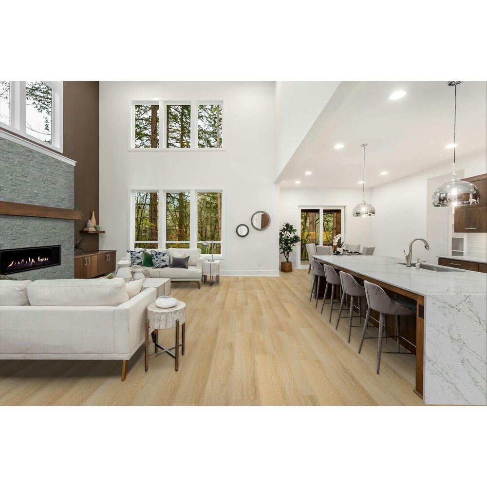 MS International Laurel Reserve Bayside Buff 9" x 48" Luxury Vinyl Plank, , large