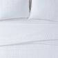 Pem America Truly Calm Antimicrobial 3-Piece Full/Queen Quilt Set in White, , large