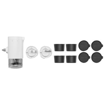 KitchenAid Shave Ice Attachment in White, , large