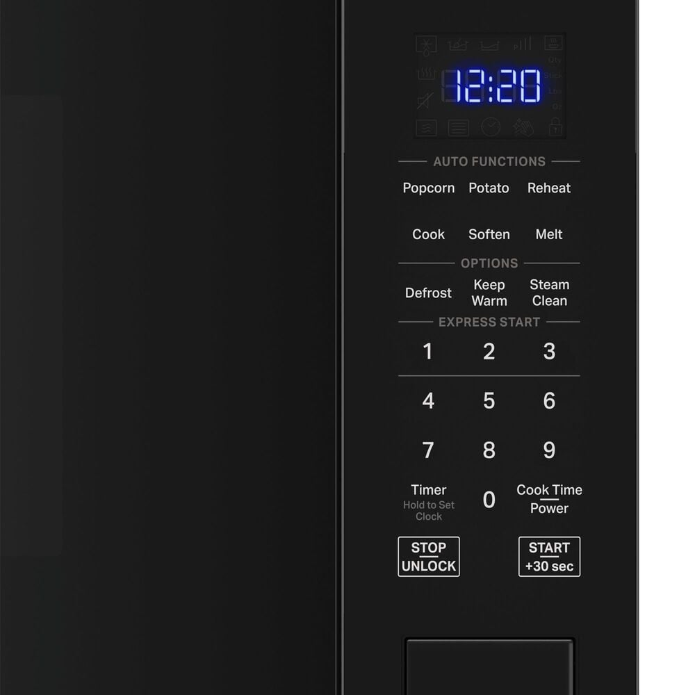 Whirlpool 1.6 Cu. Ft. Sensor Cooking Microwave in Stainless Steel, , large